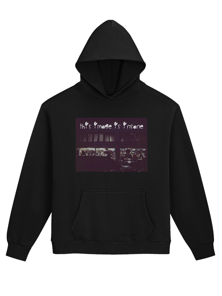 Palo Alto Oversized Hoodie product image (5)