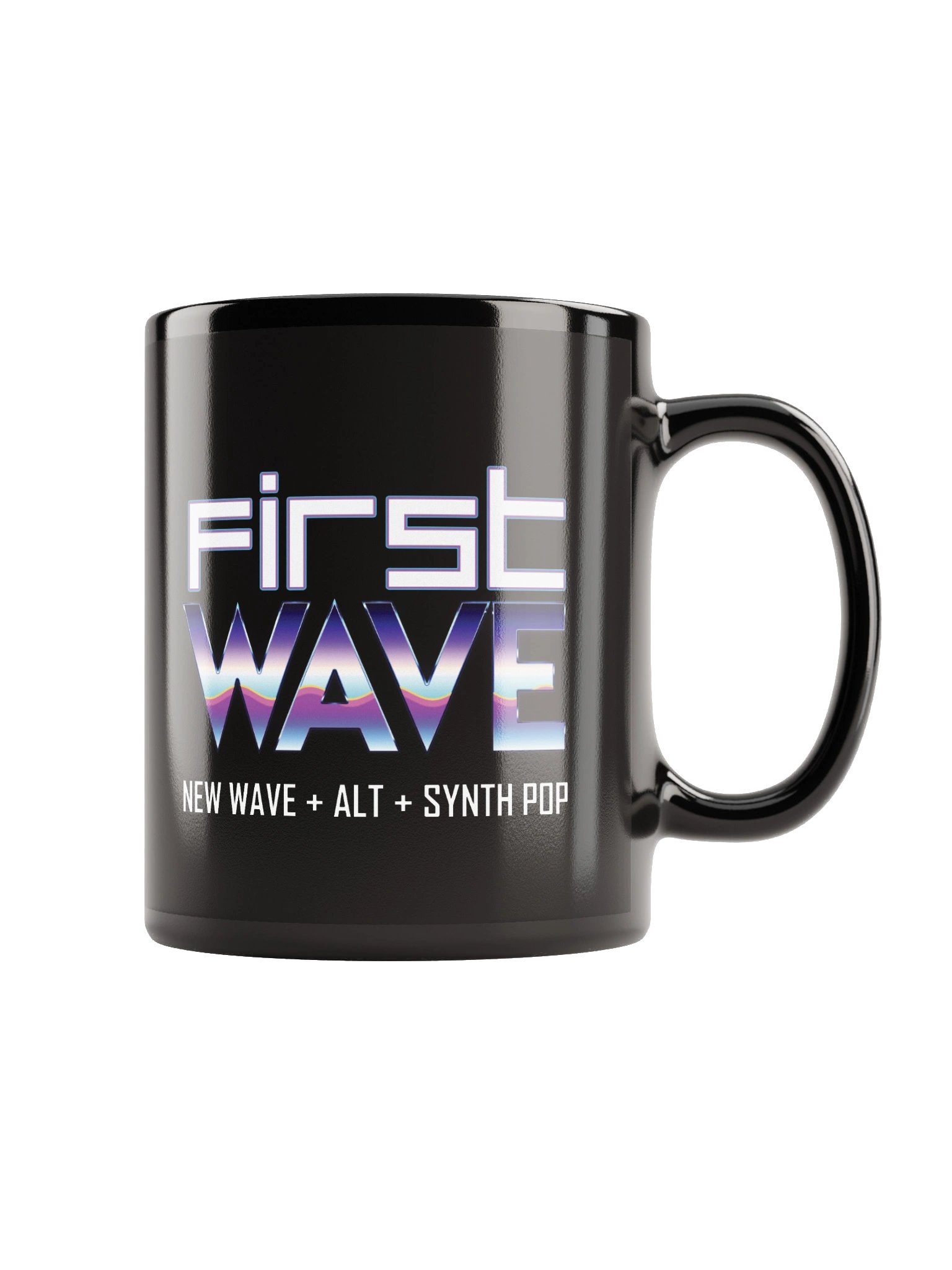 First Wave / Unknown Waves Mug product image (4)