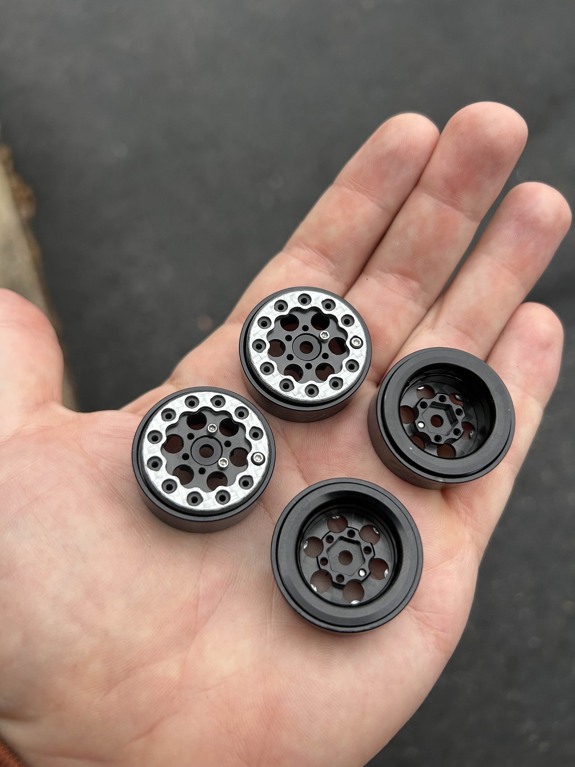 Robskii Carbon Wheels product image (2)