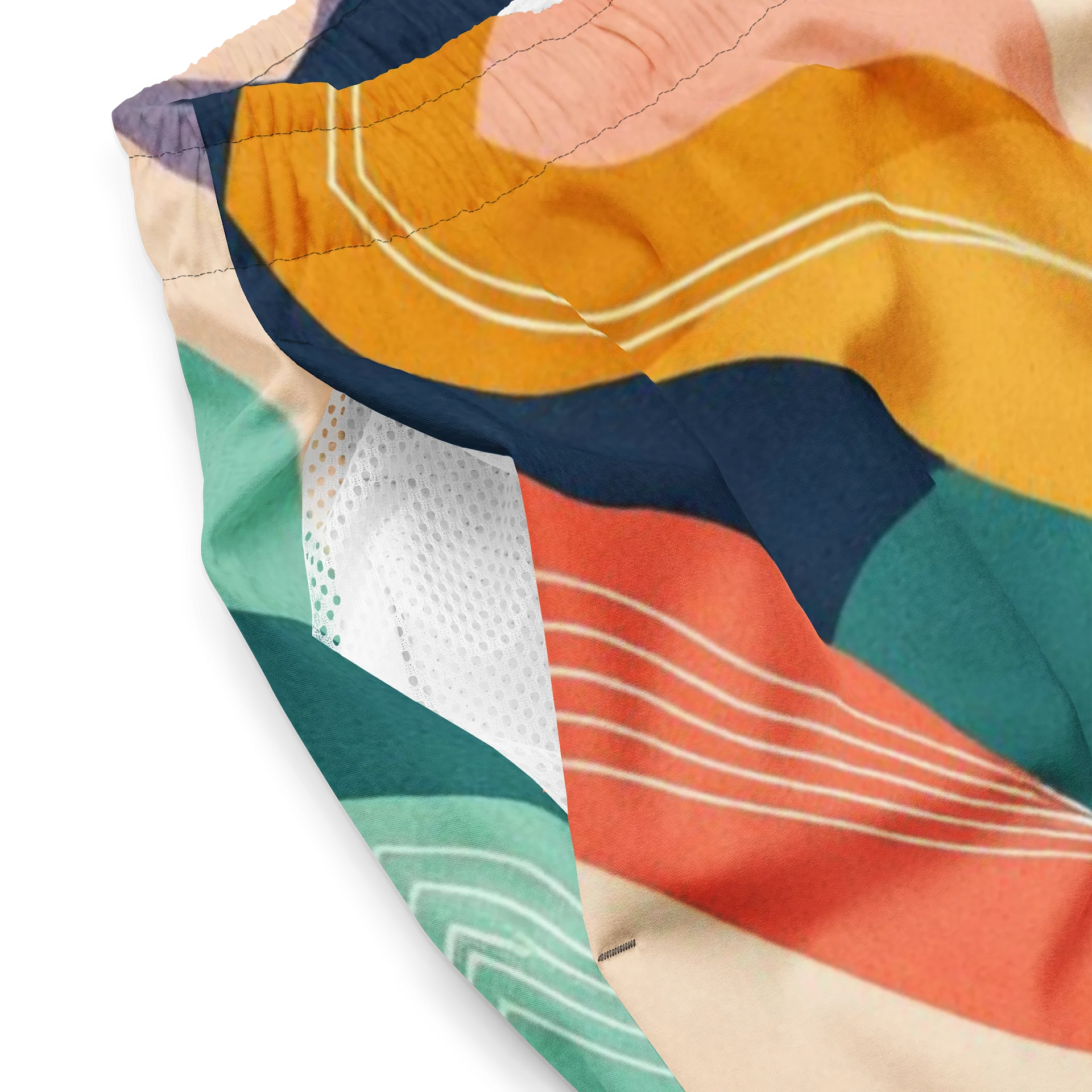 "A517" Swim Trunks product image (3)