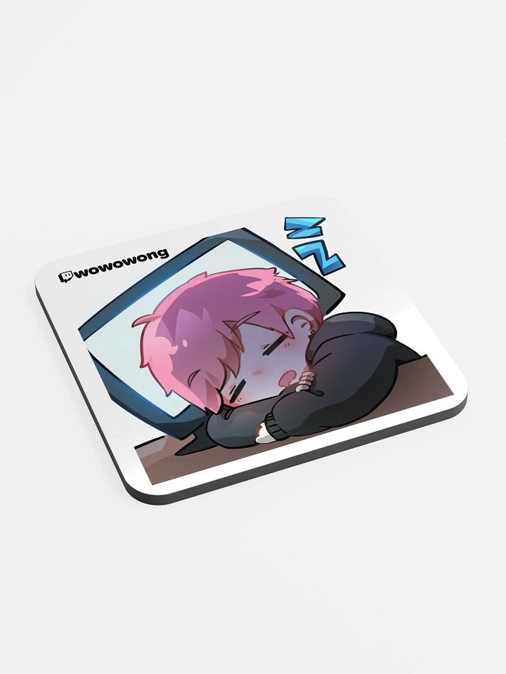 WoWoSleepy - Coaster product image (2)