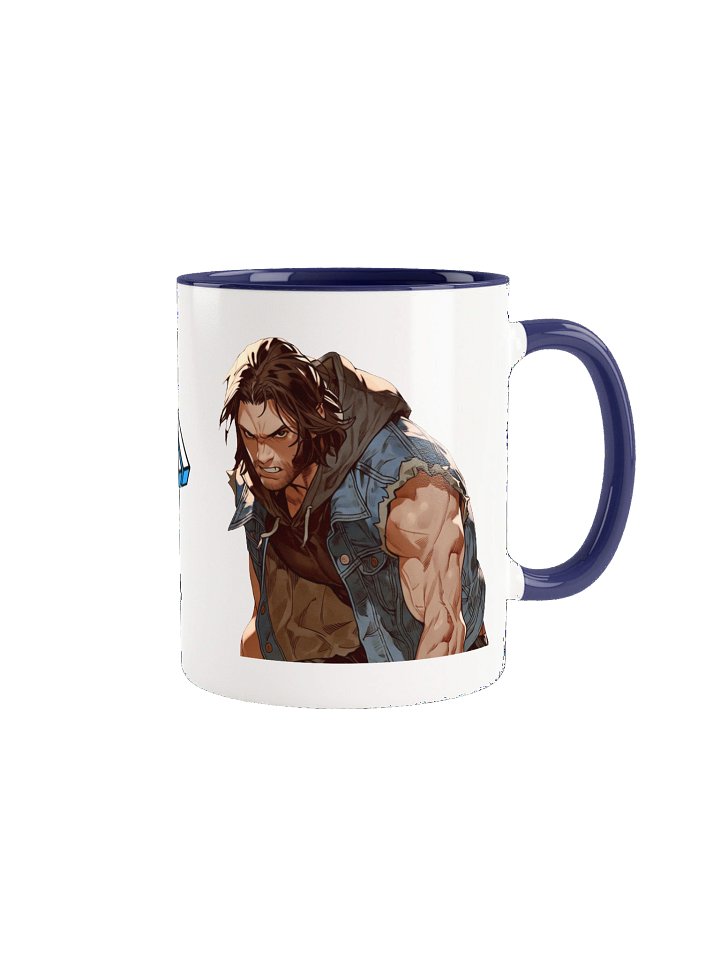 Issue #1 (Mug) product image (9)