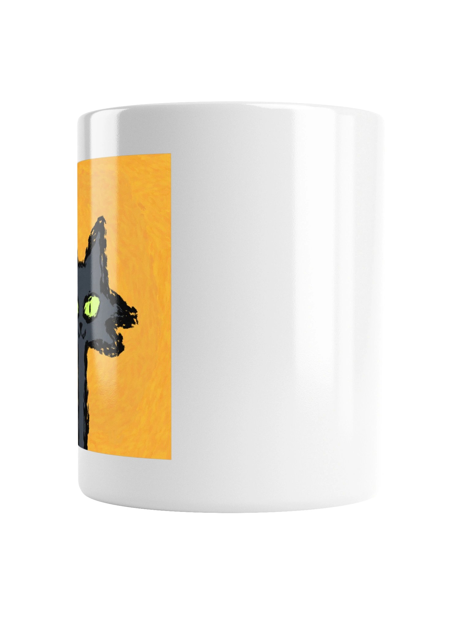Mischievous Cat Mug product image (4)