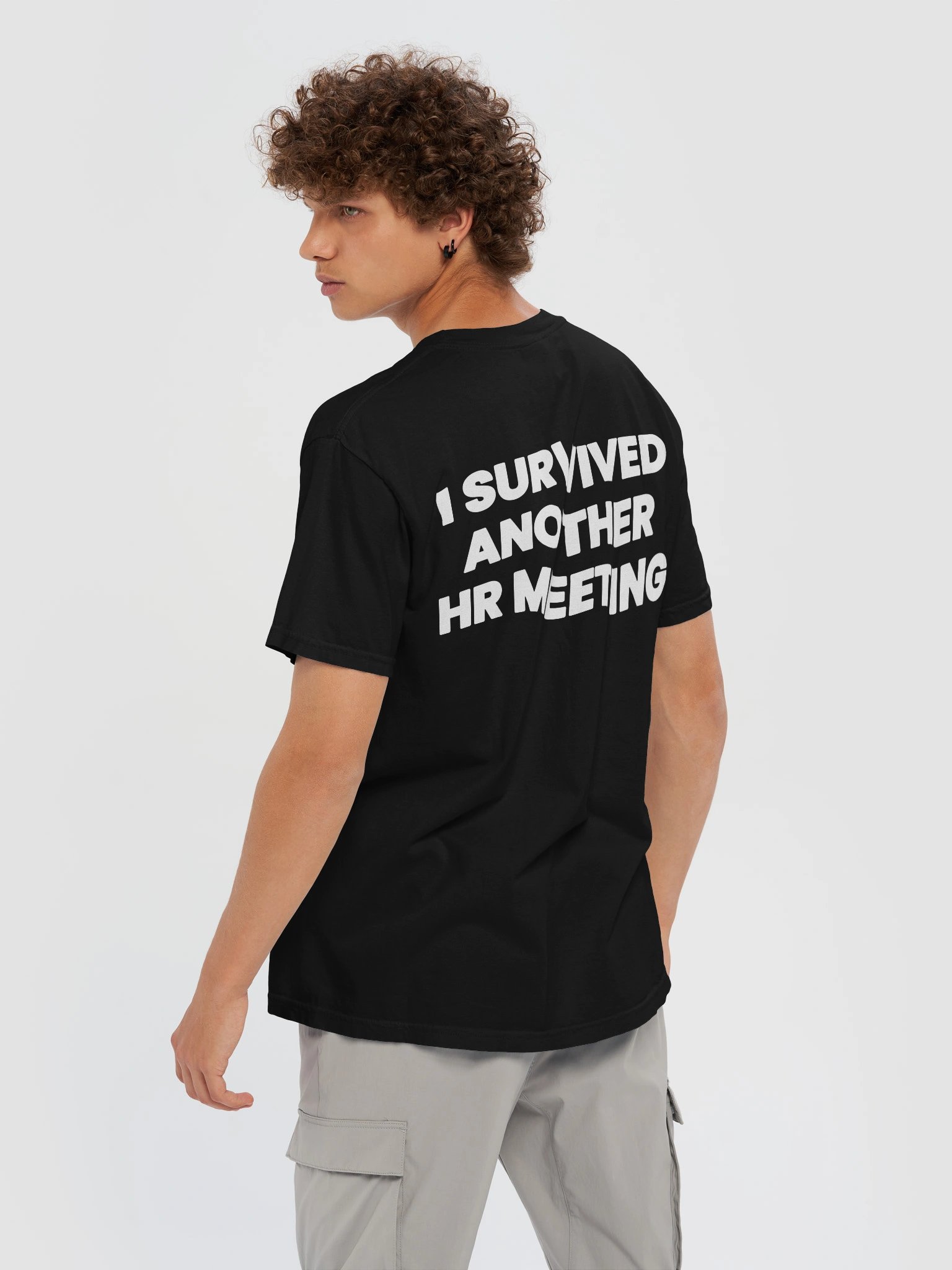 I SURVIVED ANOTHER HR MEETING product image (2)