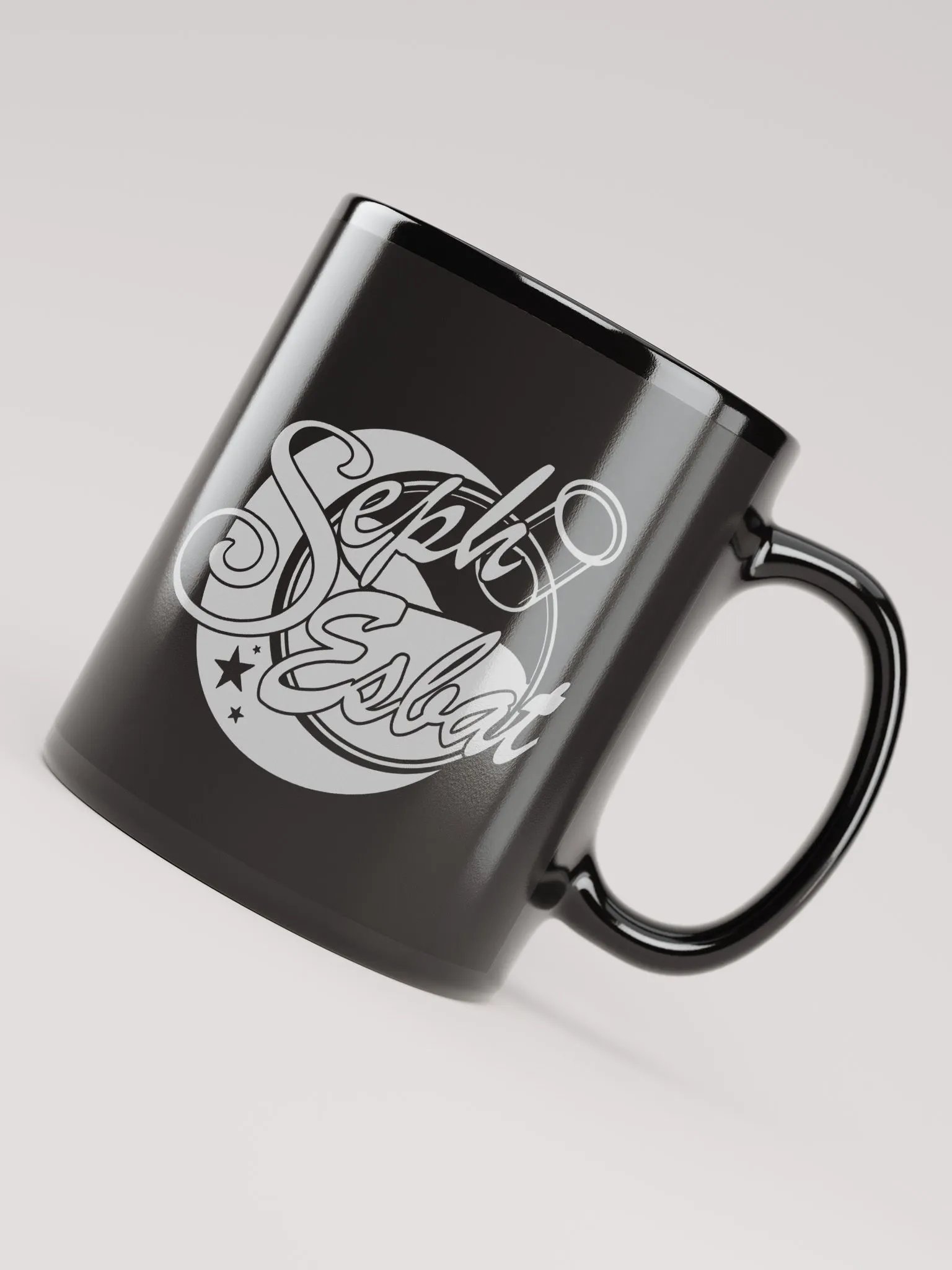 Brain Dead Mug (Black) (Updated) product image (5)