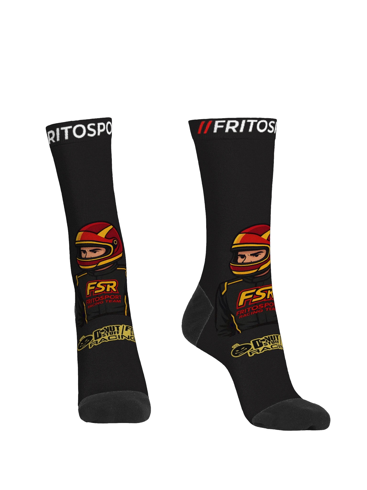 Fritosport/DNUTSTUFF Socks product image (2)