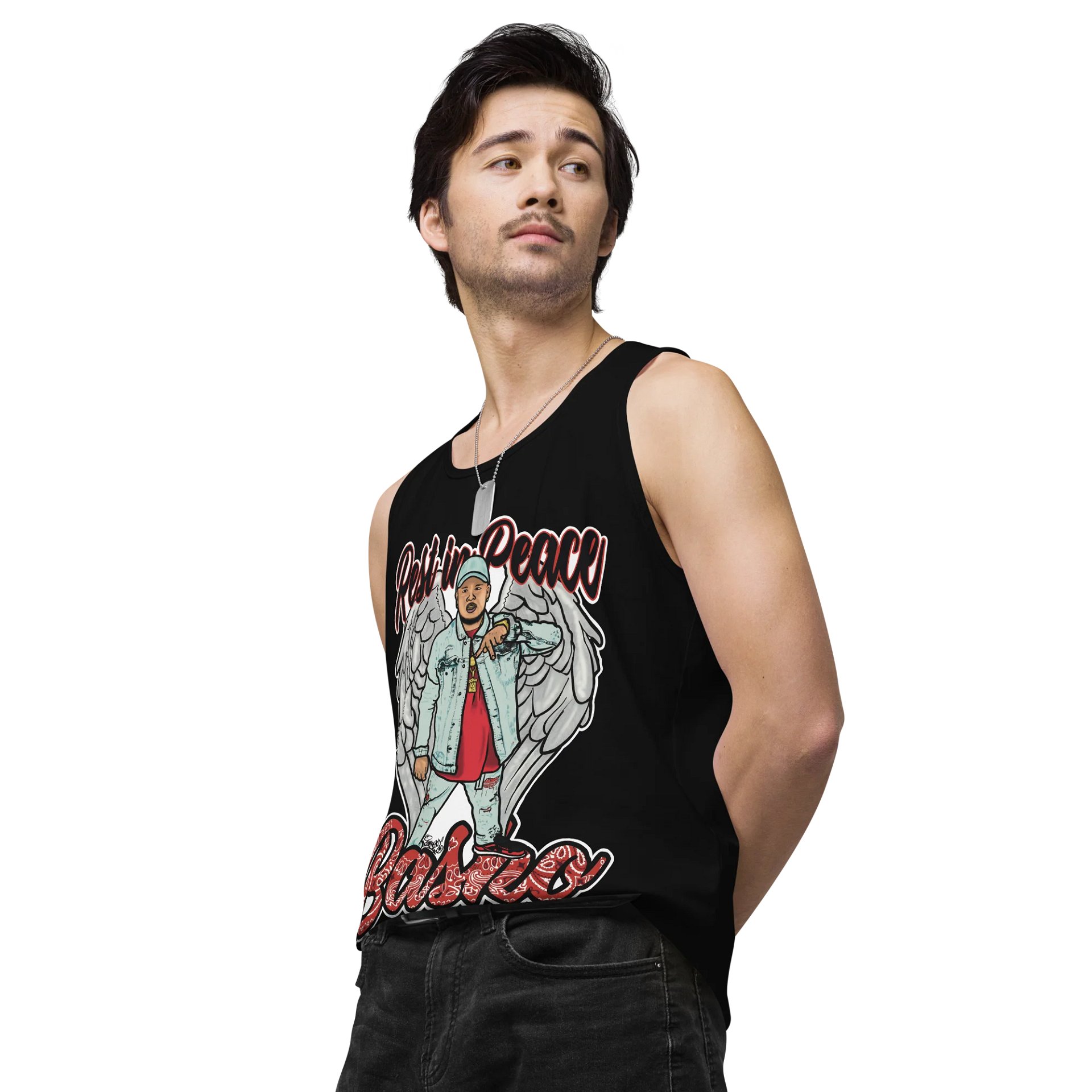 Rip Ricky Tank Top product image (4)