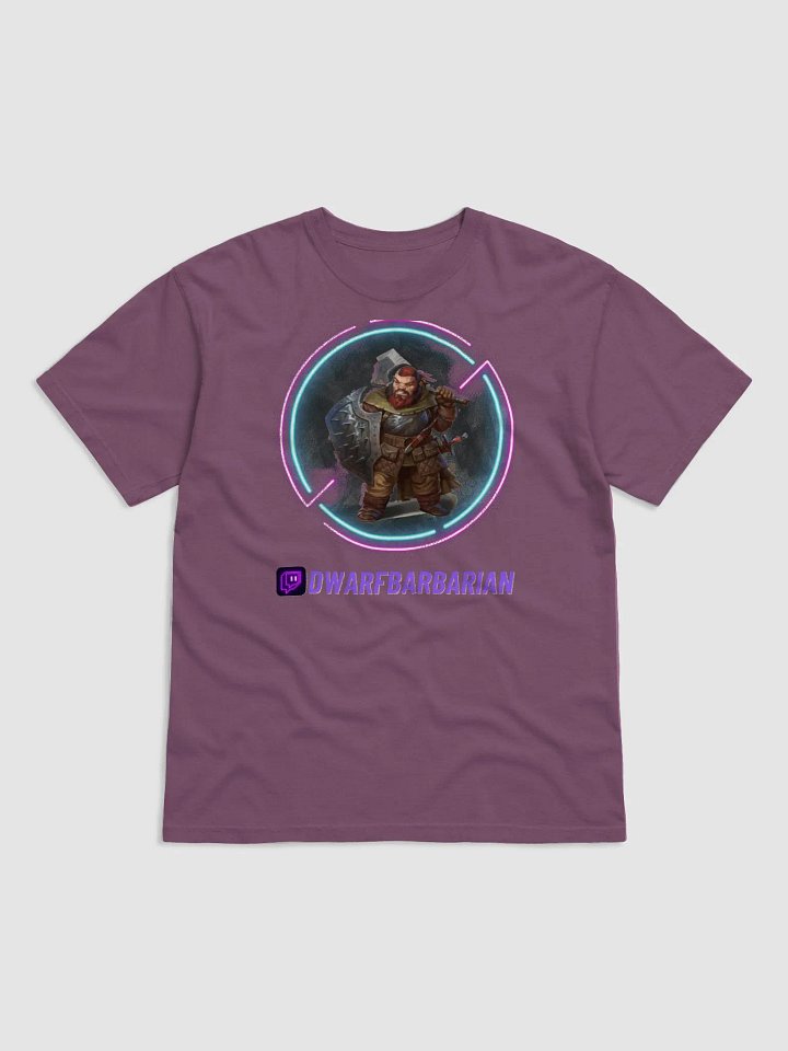 Barbarian T-shirt product image (1)