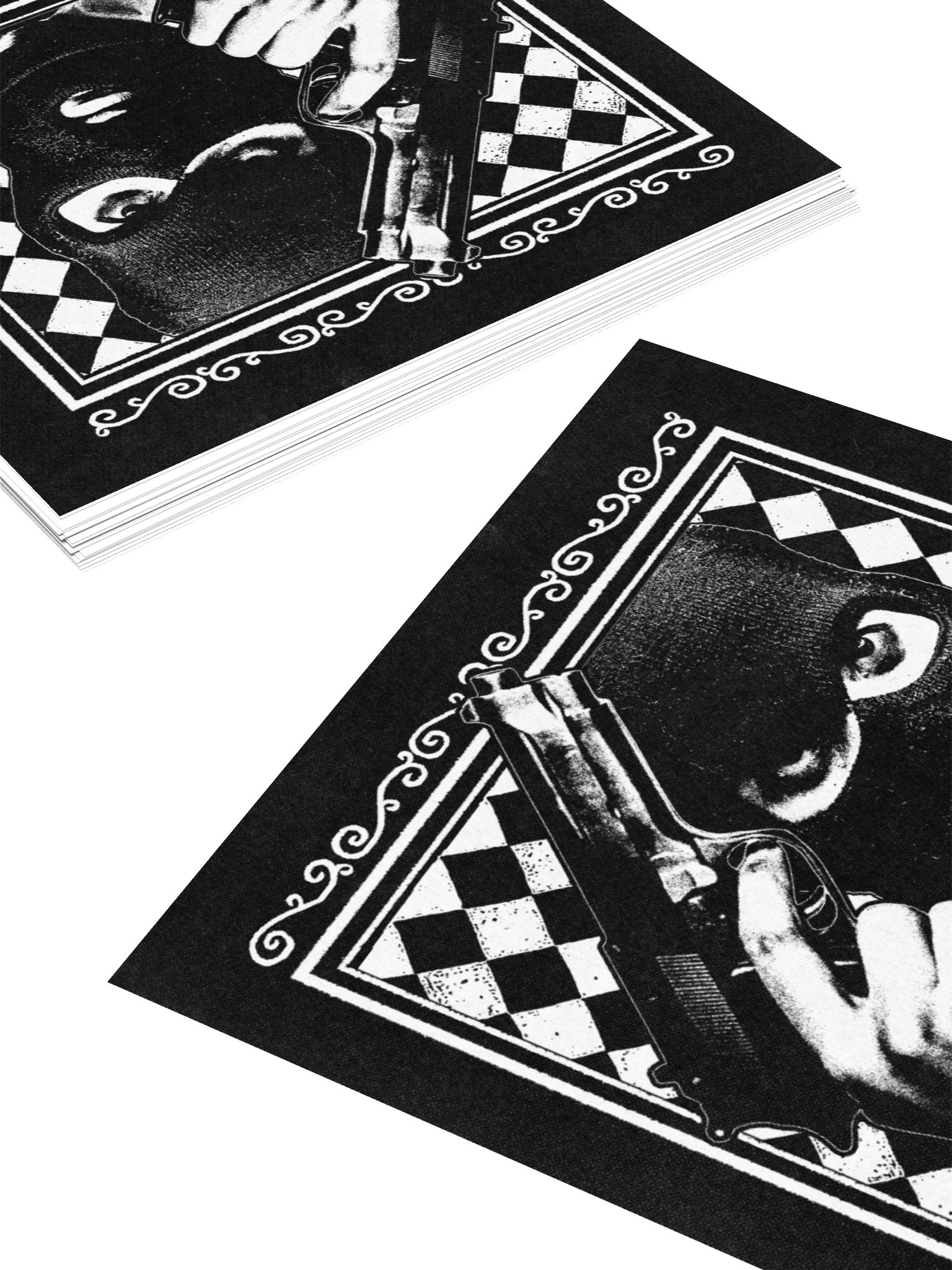 "MUSCLE MEMORY" STICKER product image (10)