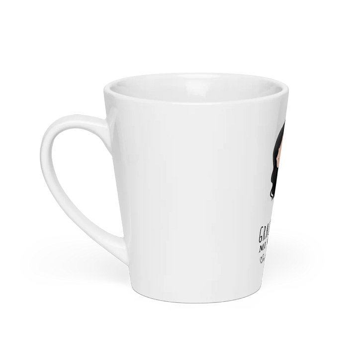 Love Mother’s Day design for Grandma latte mug product image (2)
