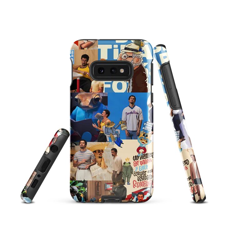 XBOYI x BAD BUNNY – Tough Case para Samsung product image (2)