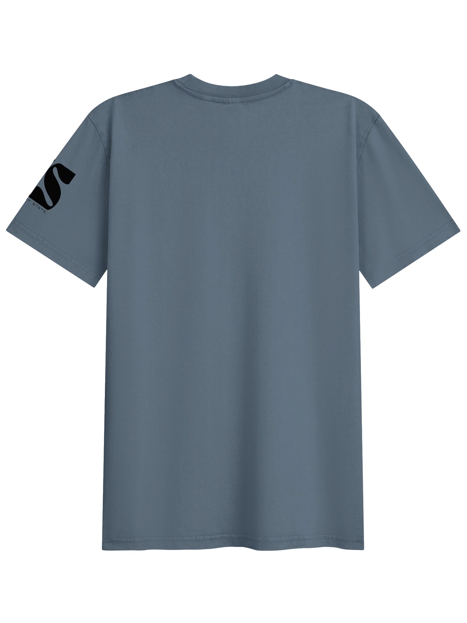 Time Doesn't Exist — the one you wear off the clock | Unisex Garment-Dyed Tee product image (8)