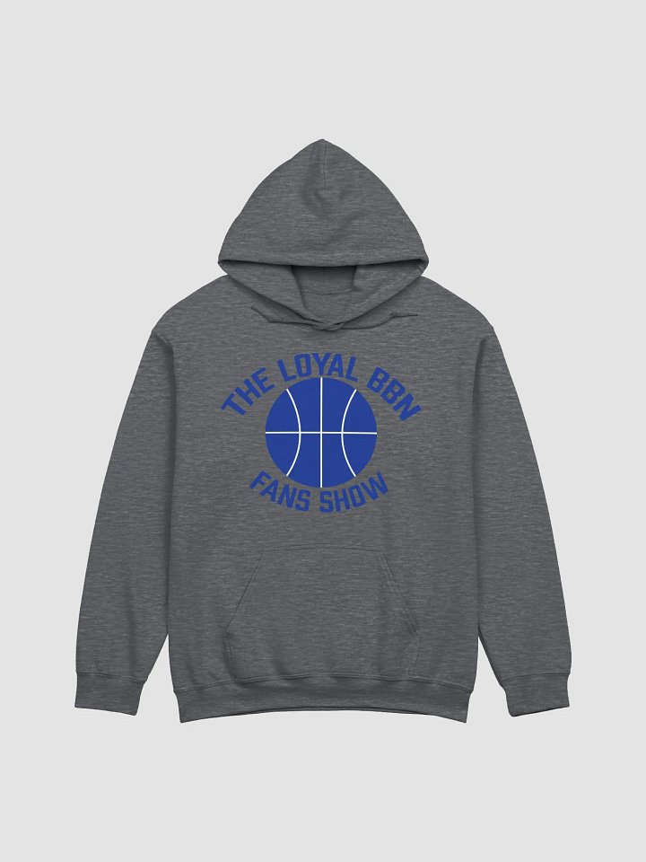 BBN Fans Circle Logo Hoodie product image (1)