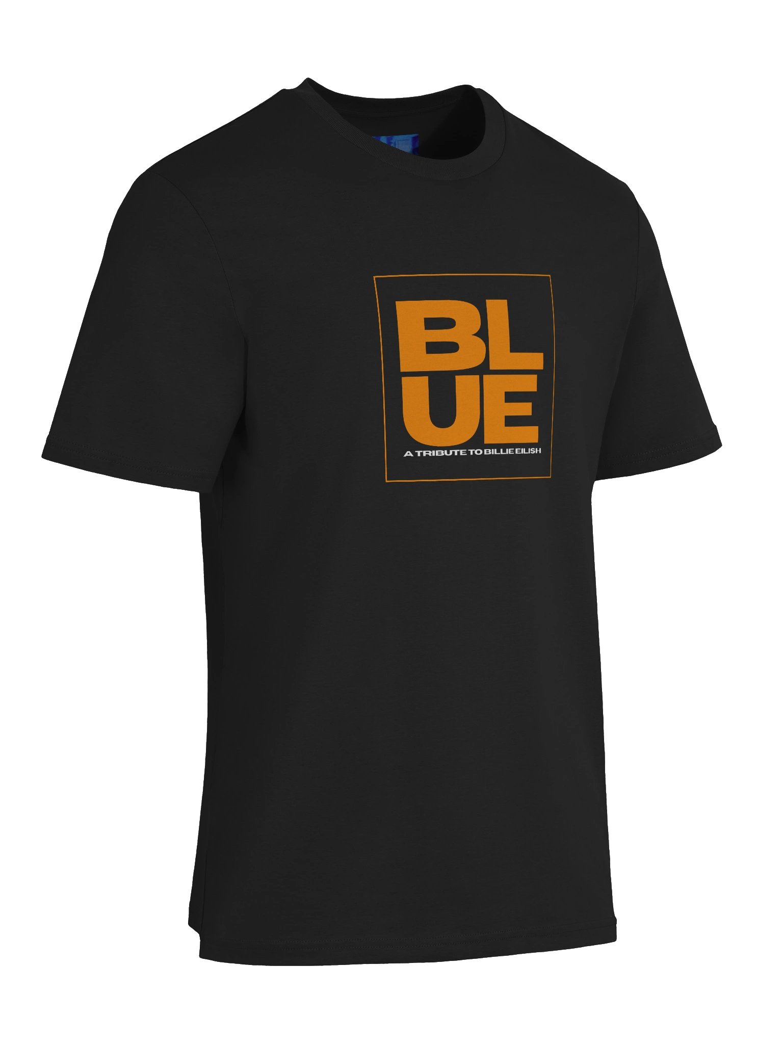 BLUE Logo T-Shirt product image (6)
