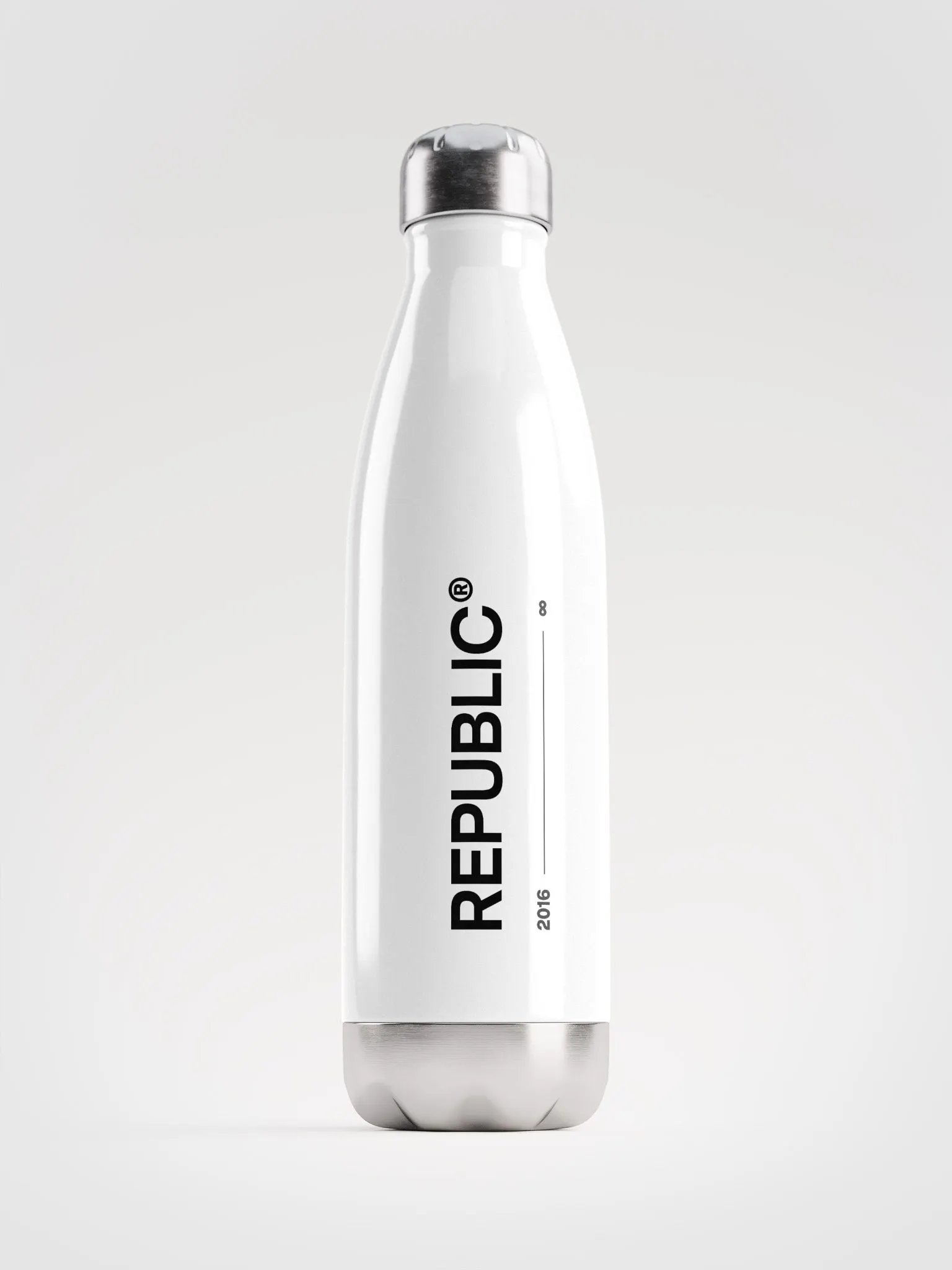 Republic Stainless Steel Water Bottle product image (6)