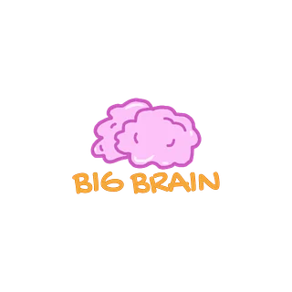 Big Brain Merch