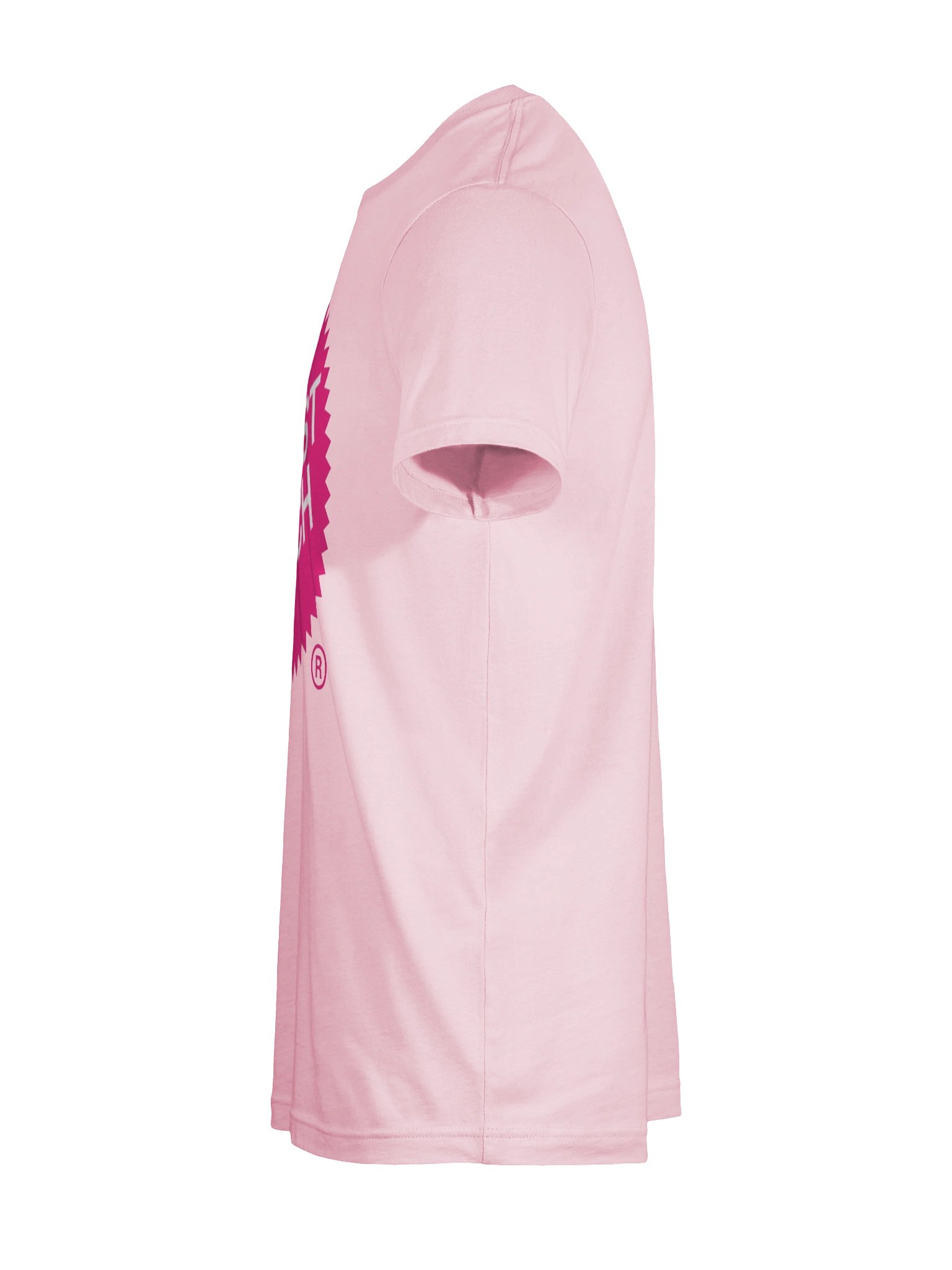 Zionist Bitch Label Tee (Pink) product image (9)