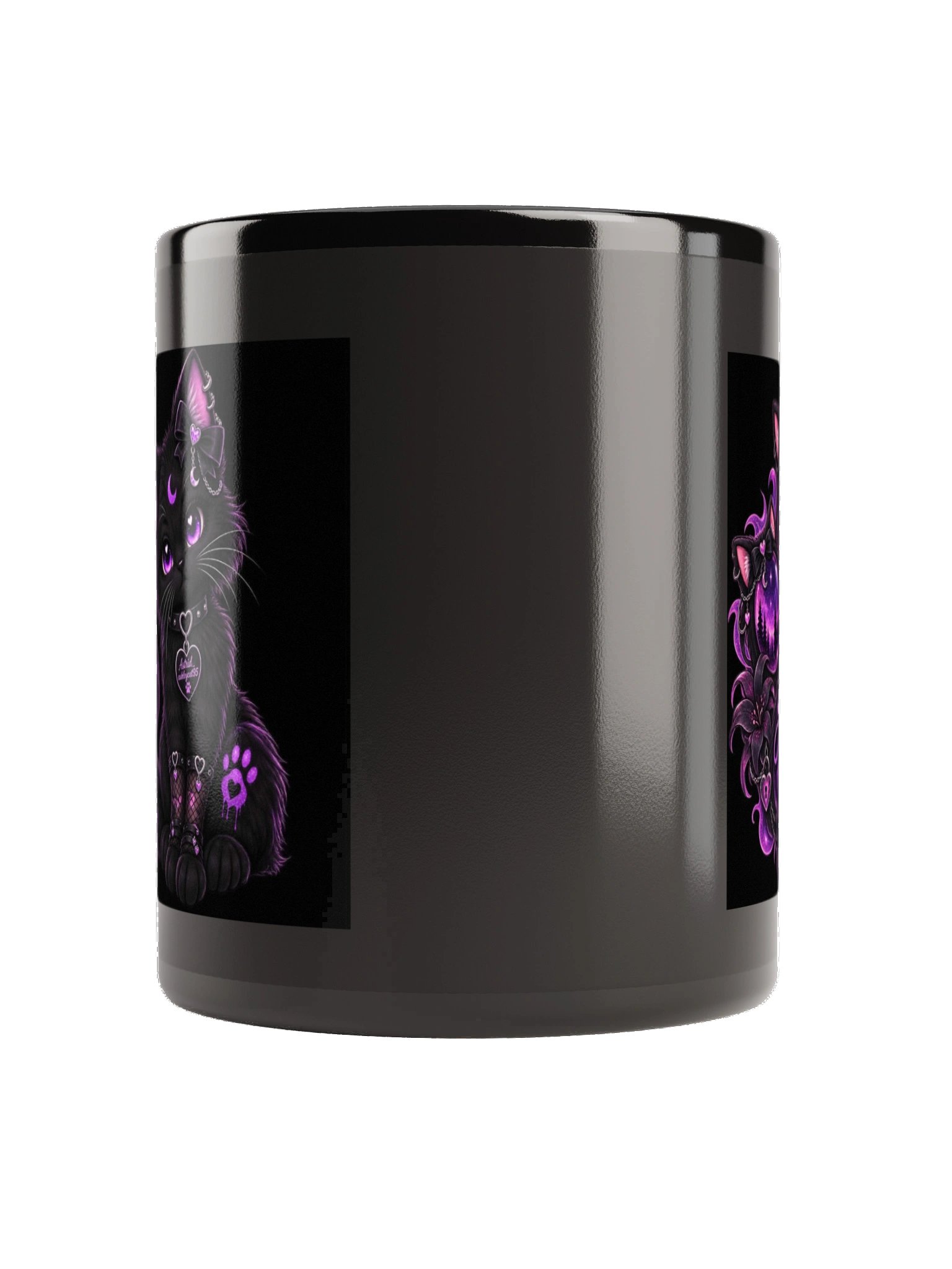 Cat Mug product image (2)
