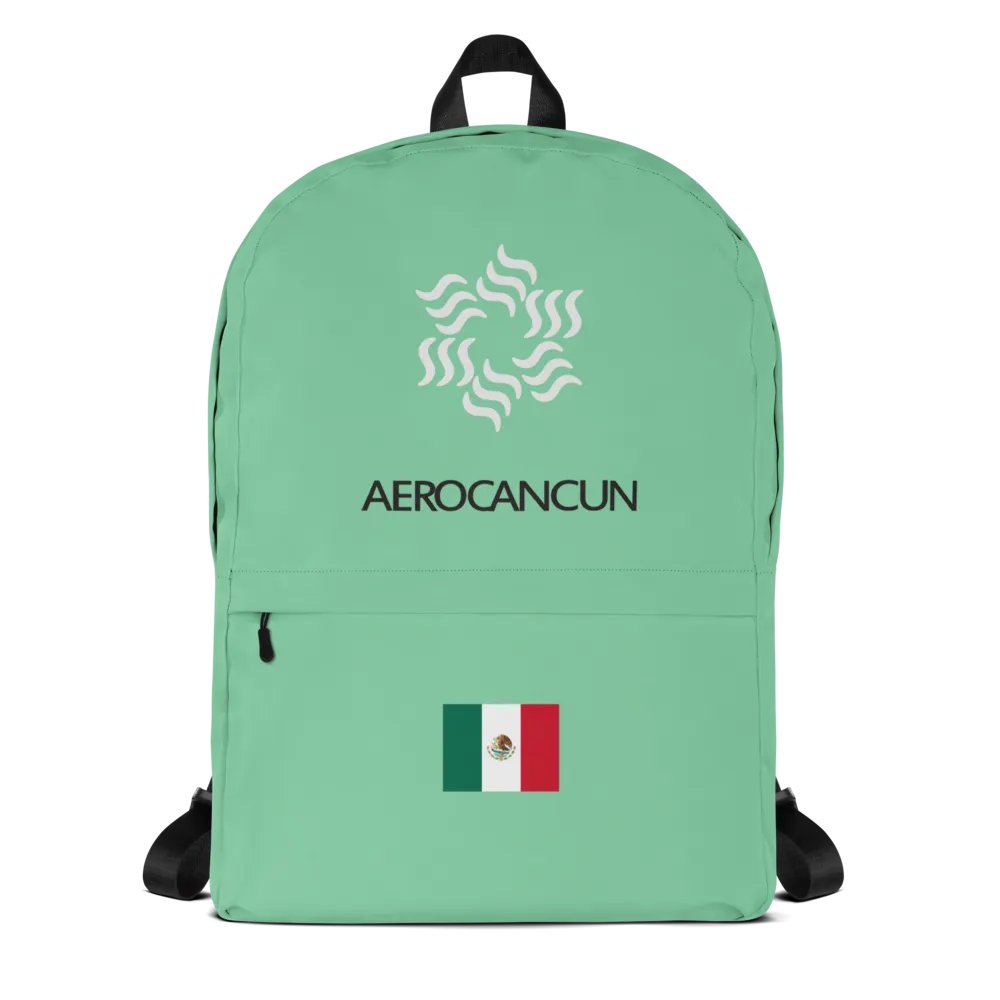 AeroCancun - Backpack product image (1)