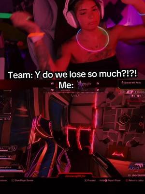 Def isn’t my fault 😂 #fyp #twitch #dance #rave #gaming 