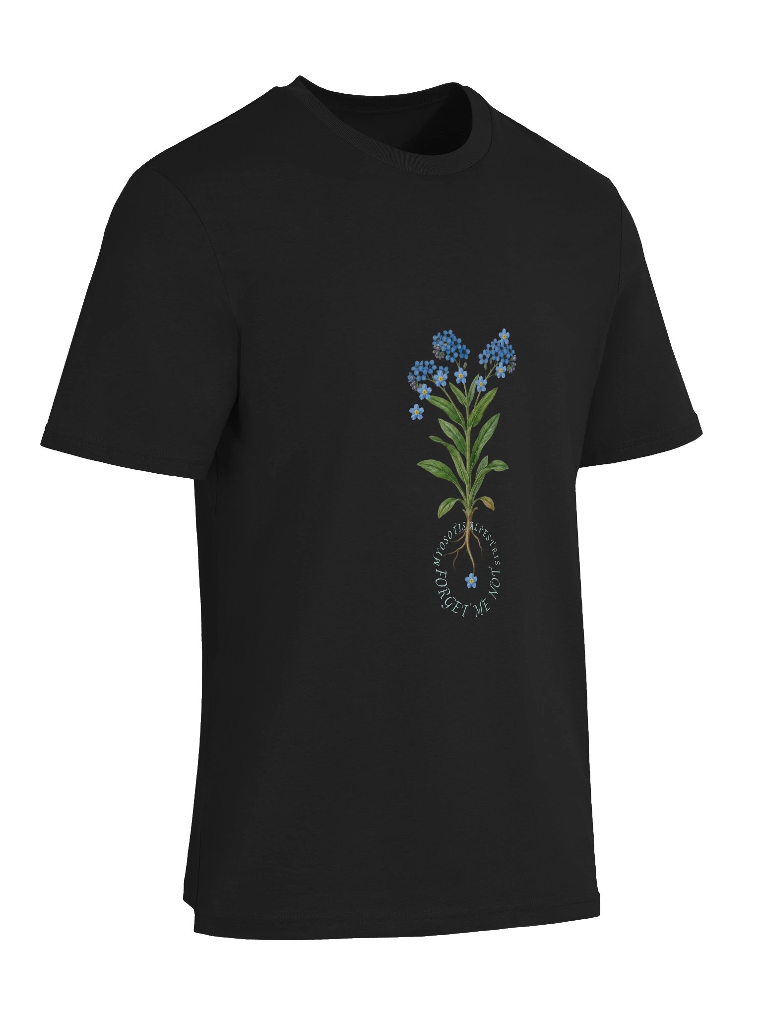 DELUXE FORGET-ME-NOT TEE product image (22)