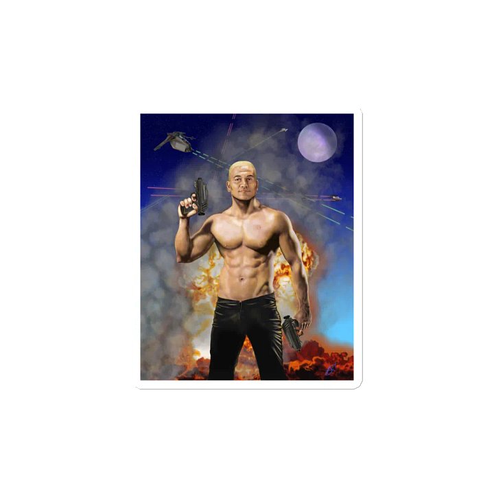 Sexy Rex Magnet product image (2)