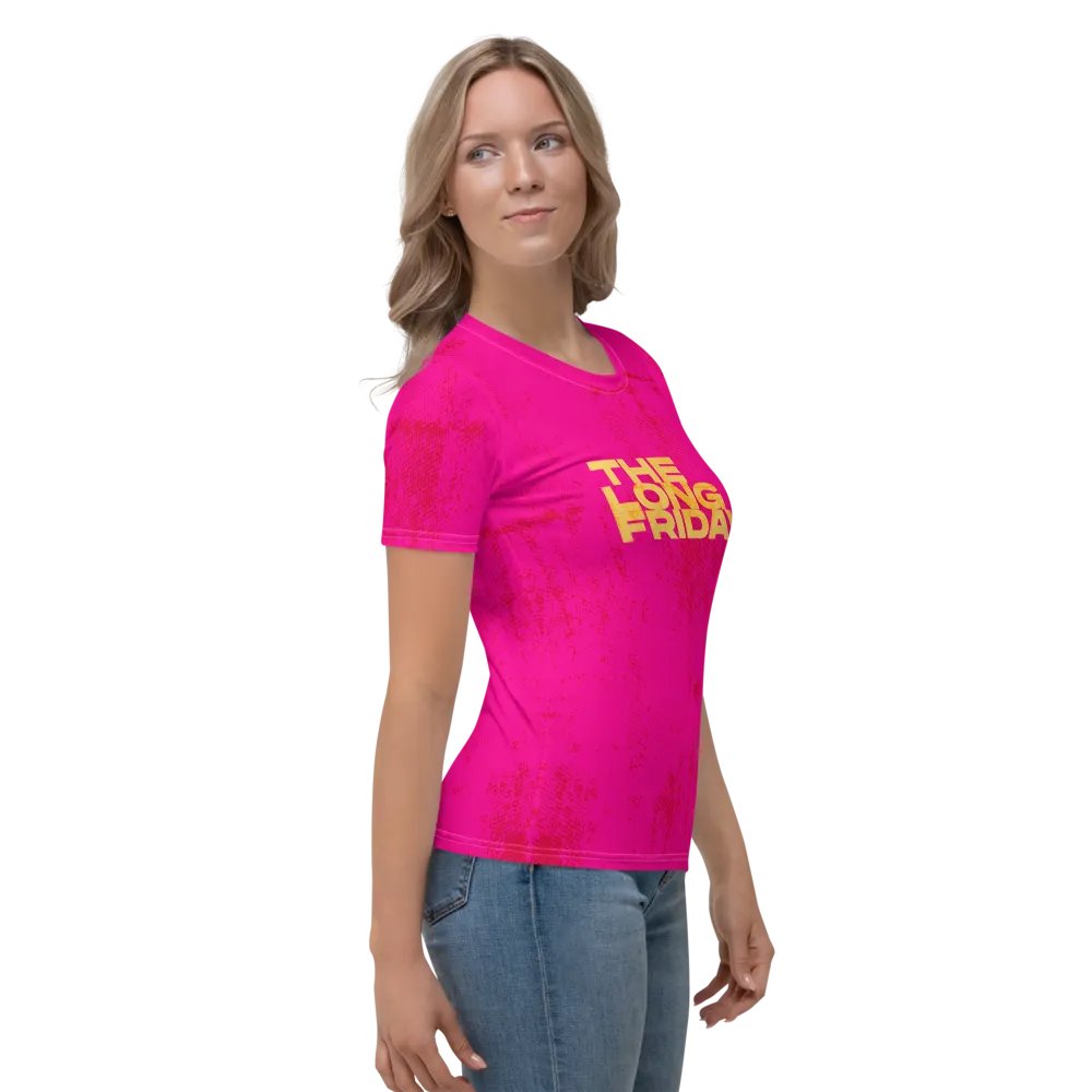 The Long Friday: Womens Crew T-Shirt product image (3)