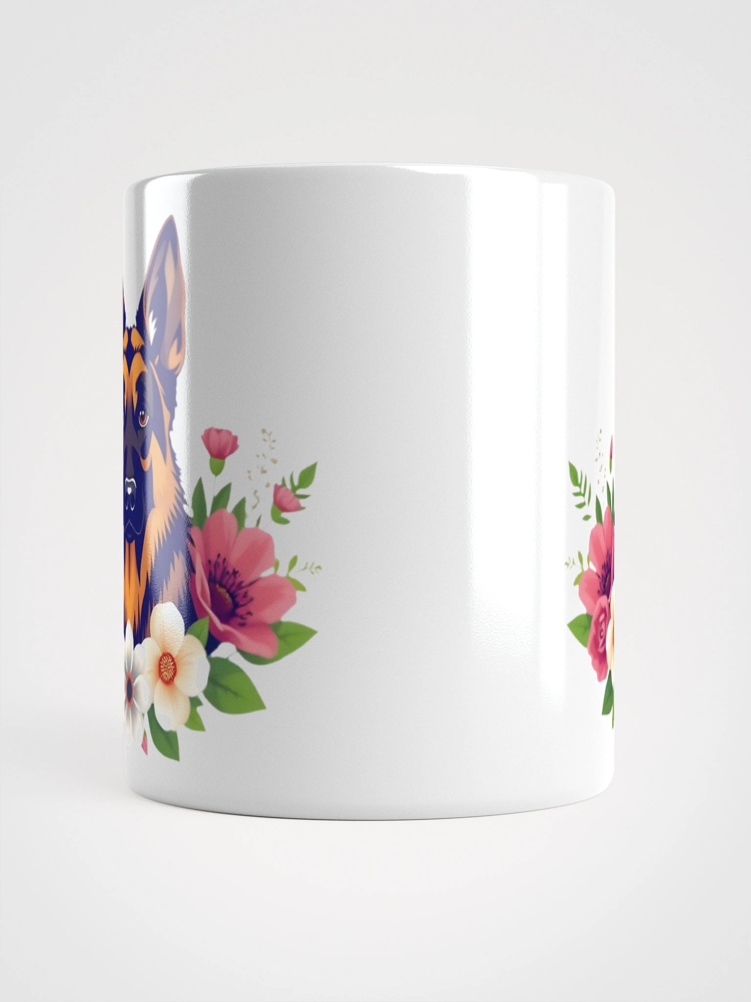 Floral Shephard Mug product image (13)