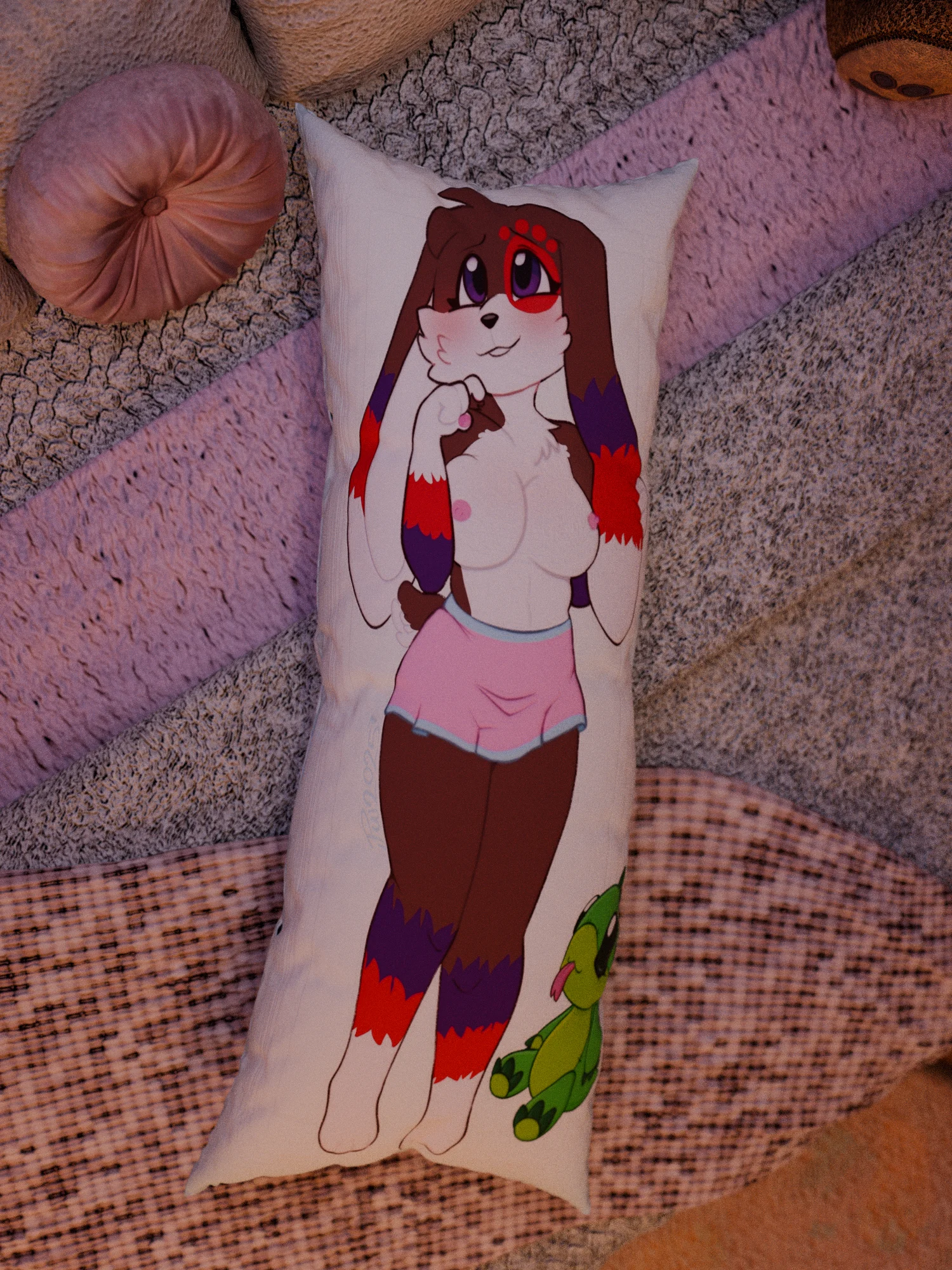 FemBubz - Dakki (NSFW) product image (1)