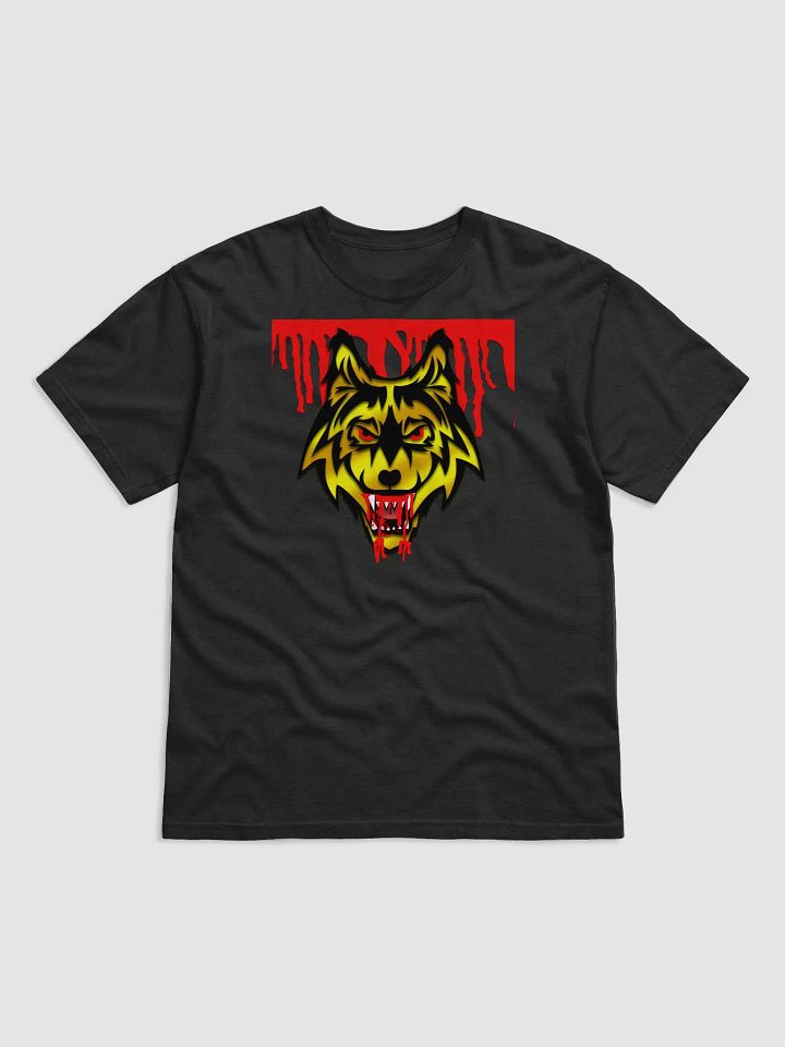 Blood Wolf T product image (1)