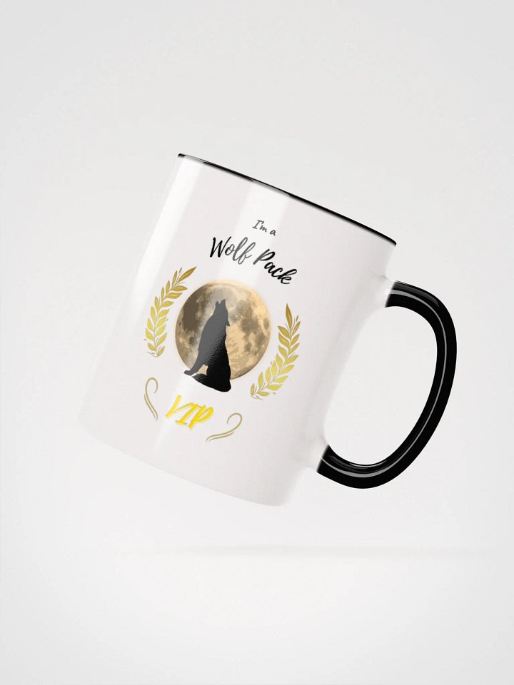 Wolf Pack VIP Mug product image (1)