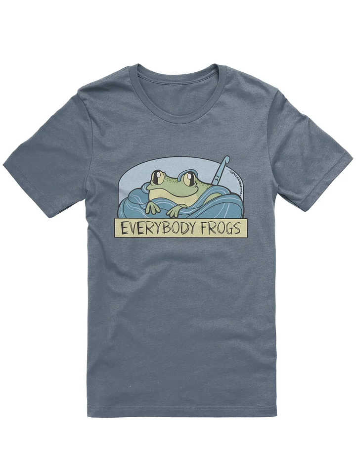 Everybody Frogs T-Shirt product image (1)