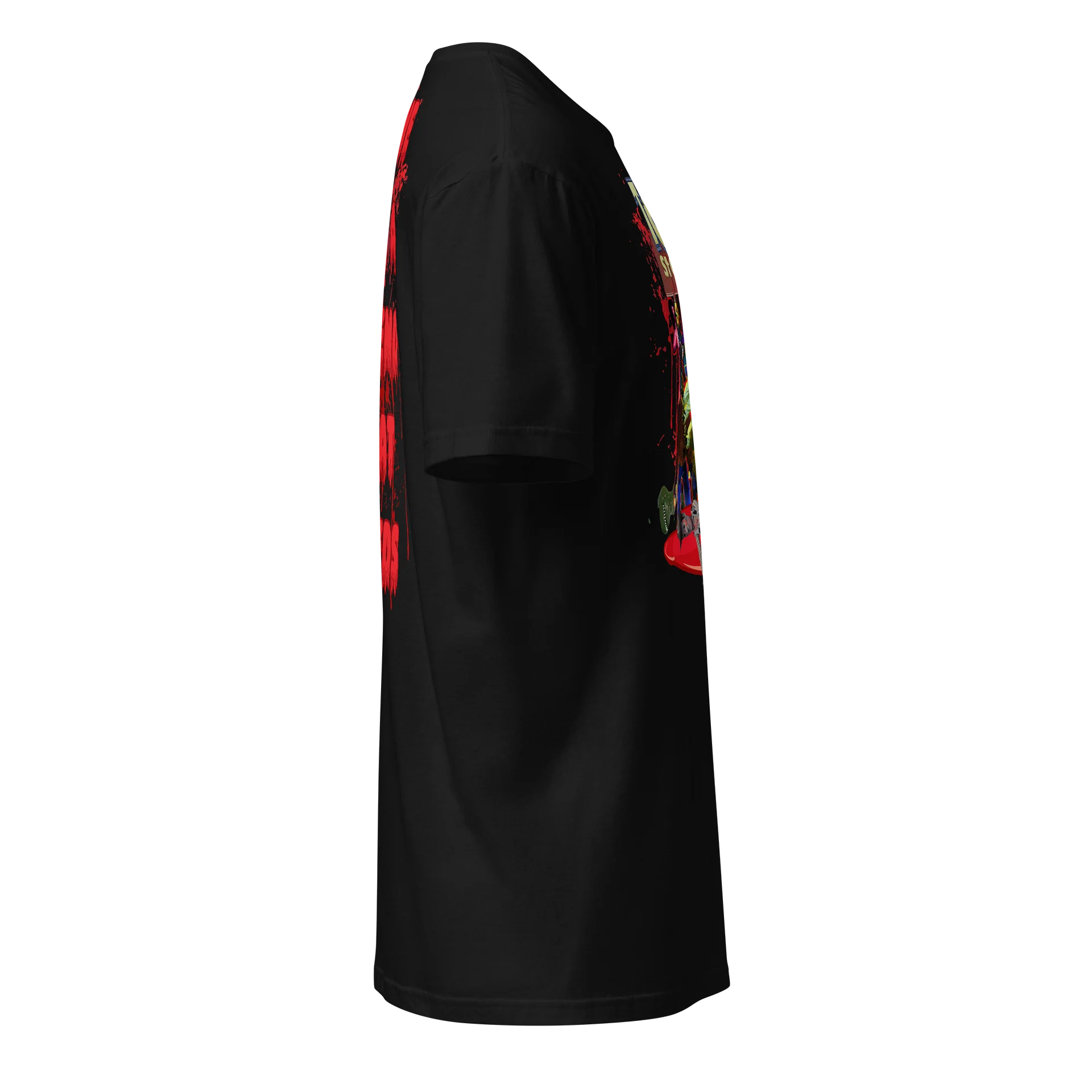 You've Got a Friend That Bleeds Shirt product image (13)