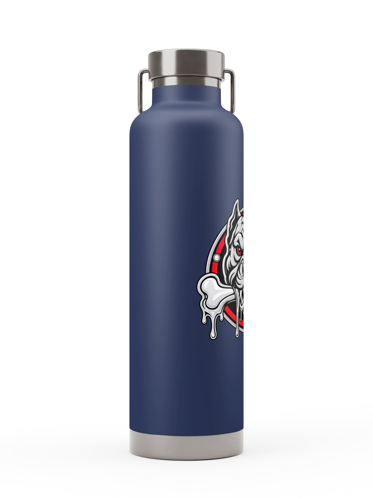 Boro Bonedawgs Stainless Steel Water Bottle product image (11)