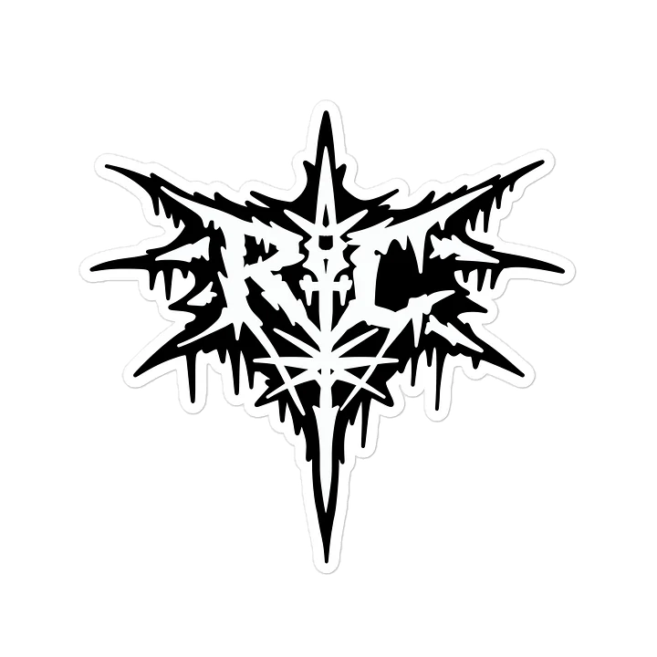 Rot Club Sigil- Sticker product image (2)