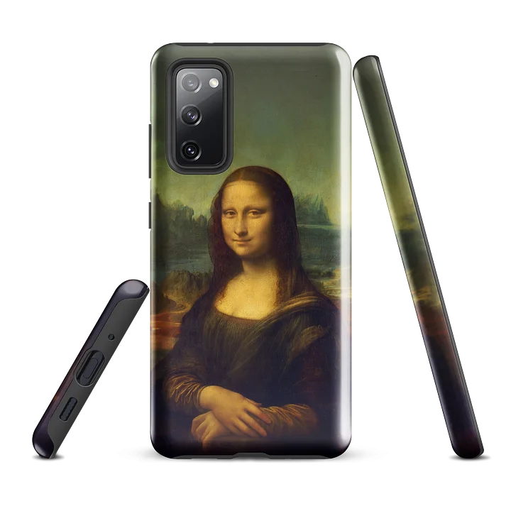 Leonardo da Vinci – Mona Lisa (La Gioconda) – Samsung® Tough Case product image (4)