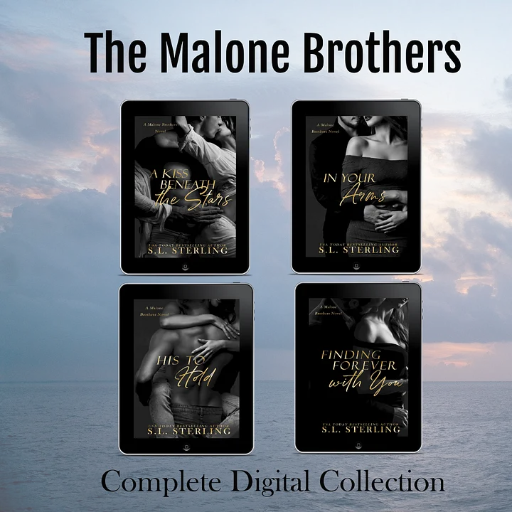 The Malone Brothers Complete Series product image (1)
