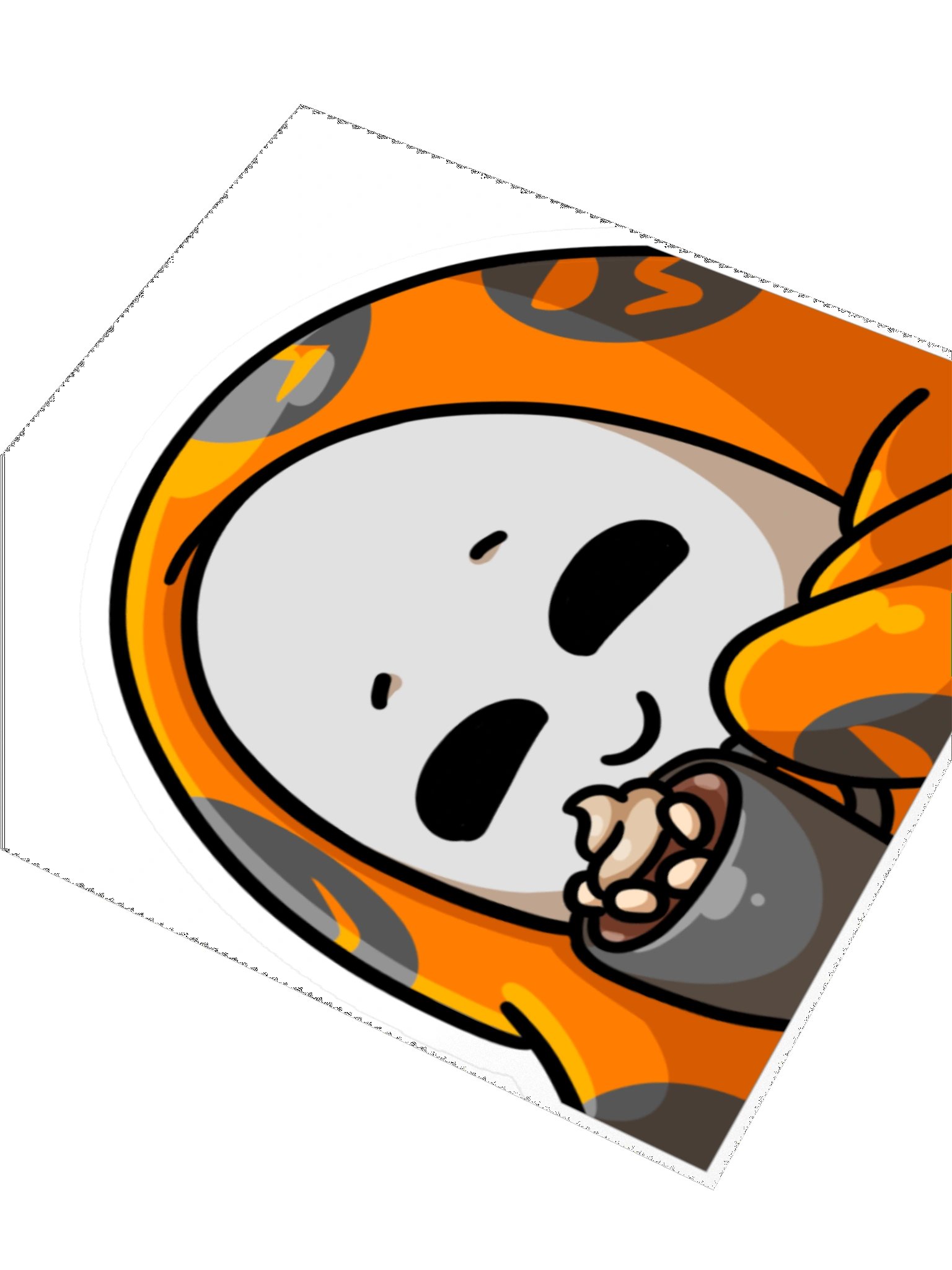 Lem Cozy Ghostie product image (3)