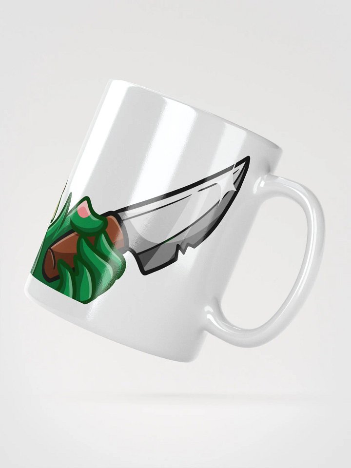 Voided Pigeon Coffee Mug (White) product image (2)