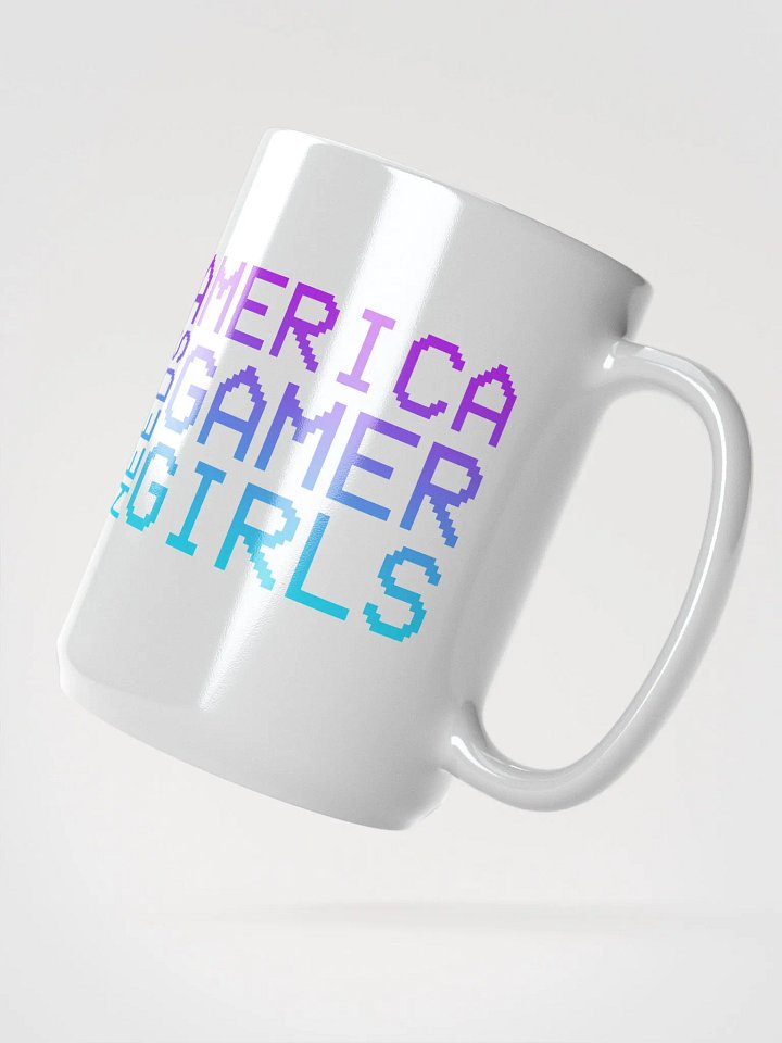 ANGG Colored Font Mug product image (2)