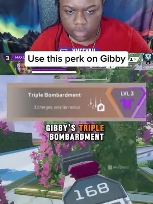 I love this perk! #apex #apexlegends #apexlegendscommunity #apexlegendsclips #xneeyah 