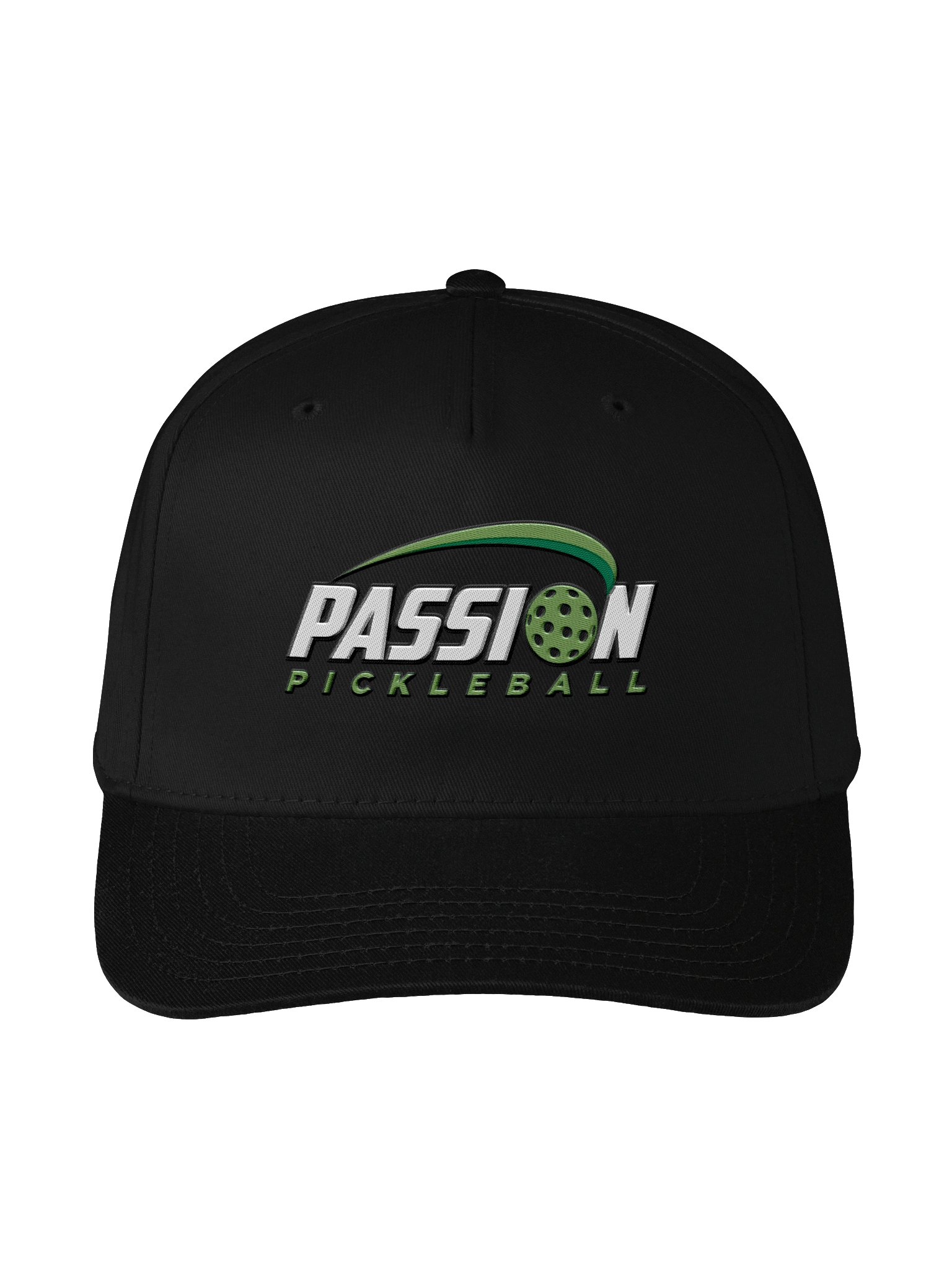 Passion Pickleball Classic Logo Hat product image (2)