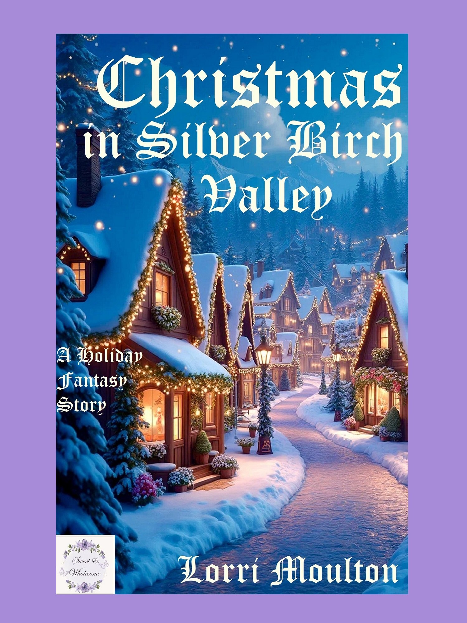 Christmas in Silver Birch Valley EBOOK product image (1)
