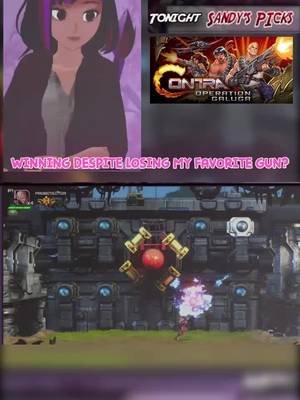 But i Really Liked that gun!!!! #ContraOperationGaluga #gaming #fail #funny