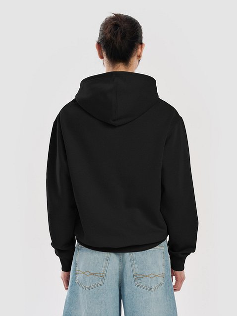 Photo showing Cotton Heritage Box Hoodie
