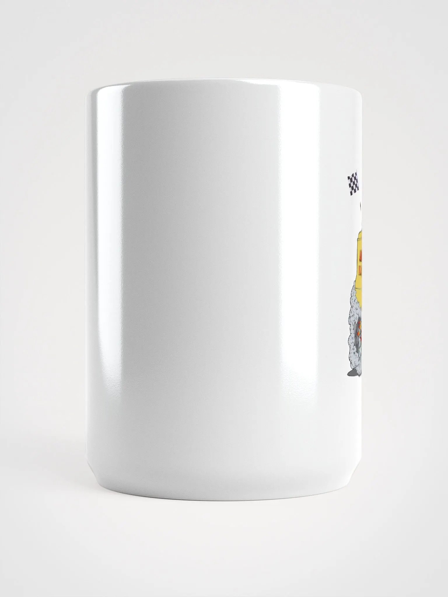 Addam's Playground Van Mug product image (5)