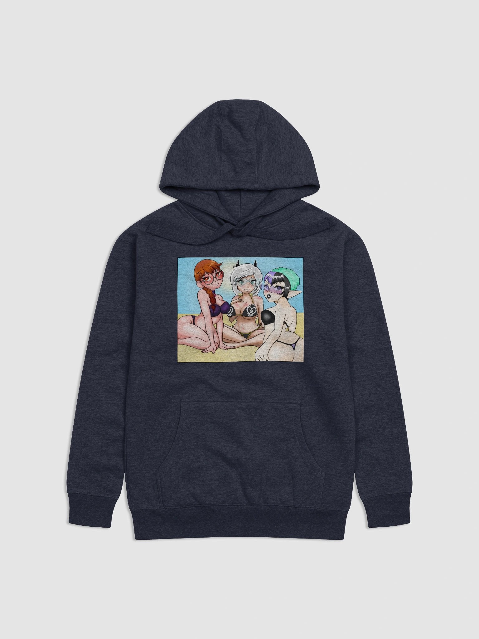 Disabled Baddie Summer Hoodie product image (1)