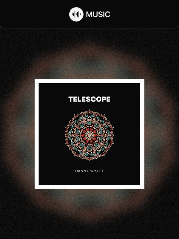 Telescope (MP3 + WAV) product image (1)