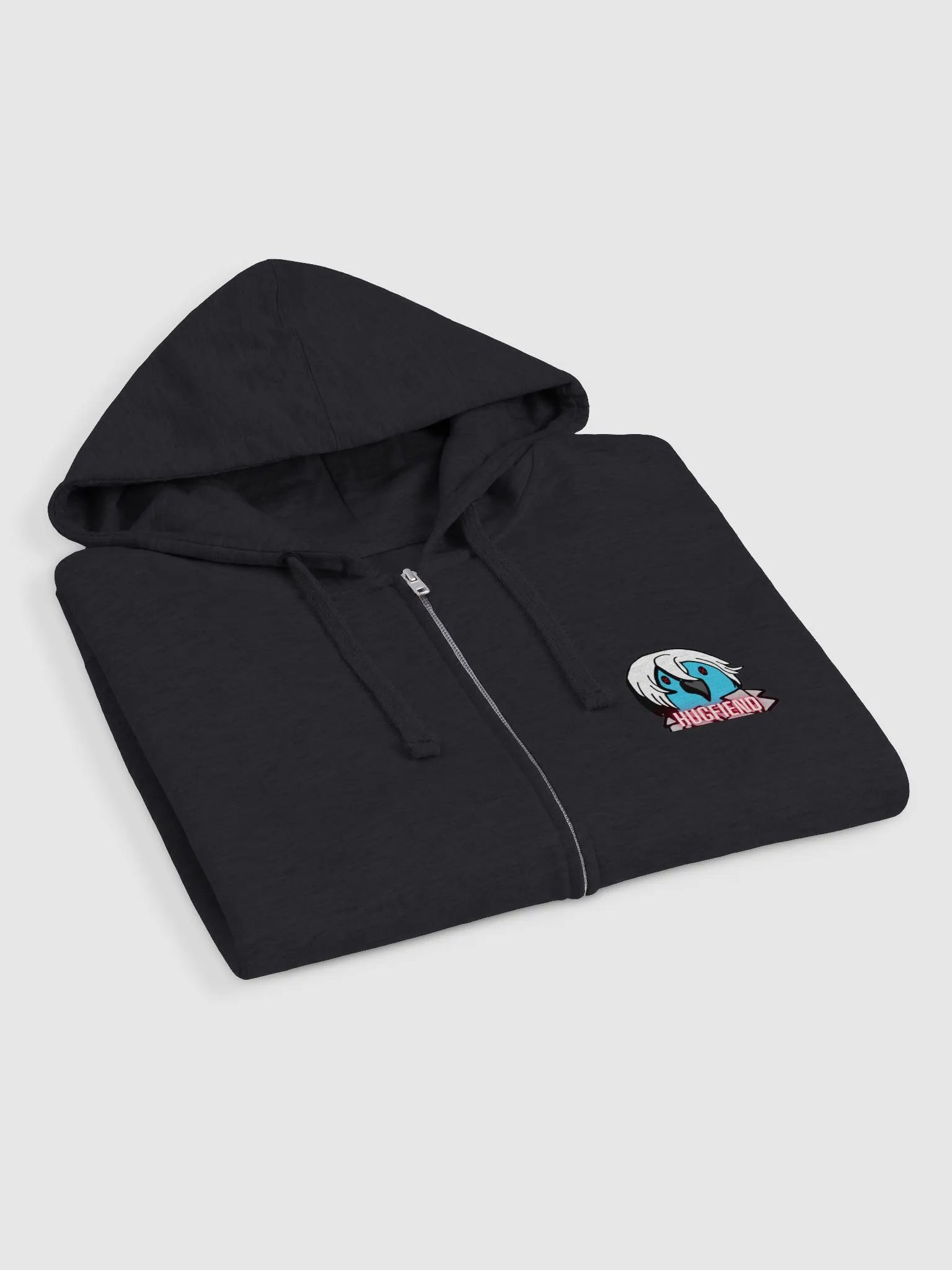 Arlecuno Zip Hoodie product image (7)