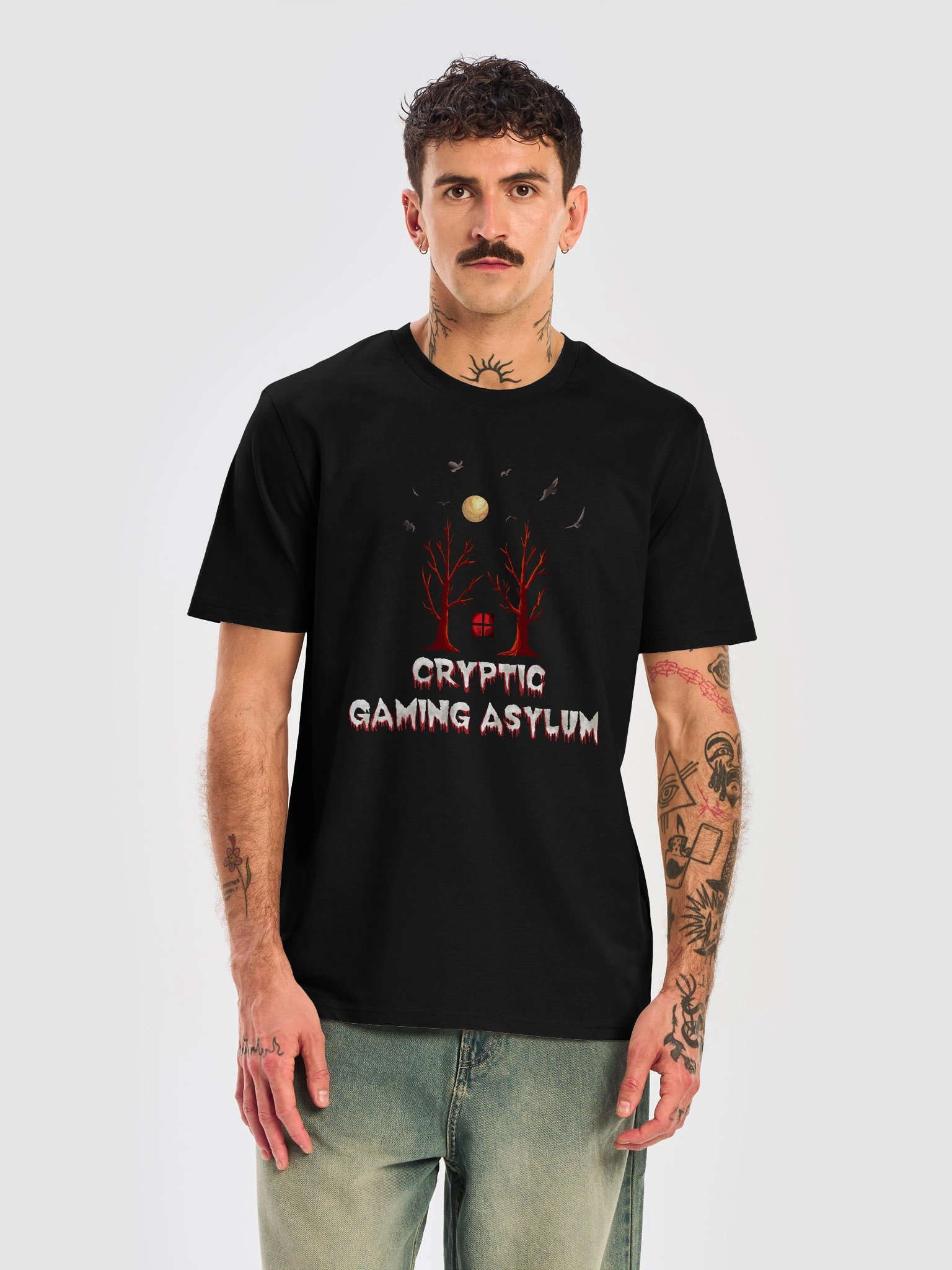 Cryptic T-shirt product image (5)